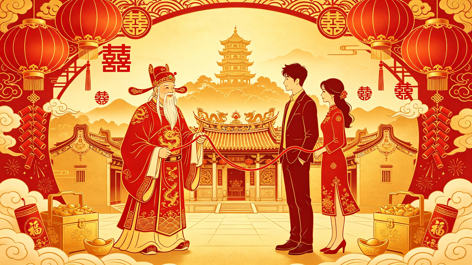 潮汕传统婚俗